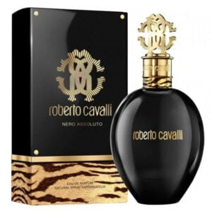 Roberto Cavalli Nero Assoluto 75Ml Edp