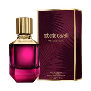 Roberto Cavalli Paradise Found 75Ml Edp