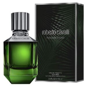 Roberto Cavalli Paradise Found Men 75Ml Edt