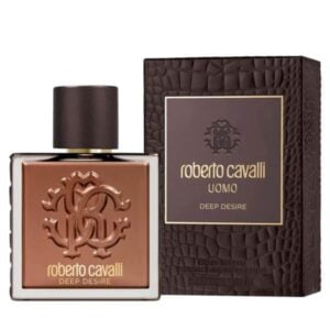 Roberto Cavalli Uomo Deep Desire 100Ml Edt