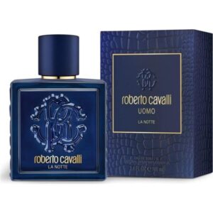 Roberto Cavalli Uomo La Notte 100Ml Edt