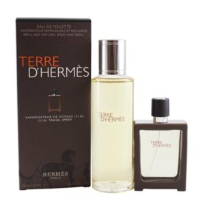 Terre D'Hermes 30Ml Edt 125Ml + Refill