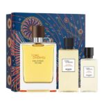 Terre D Hermes Eau intense Vetiver 100Ml Edp Set