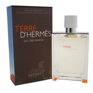 Terre D Hermes Eau Tres Fraiche 75 Ml Natural Spra