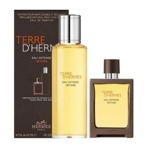 Terre D Hermes Eiv Edp Spray 30Ml +Refill125