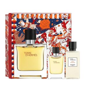 Terre D Hermes Pure 75Ml Edp Set