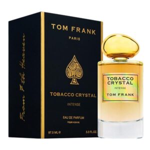 Tom Frank Tobacco Crystal 100Ml Edp