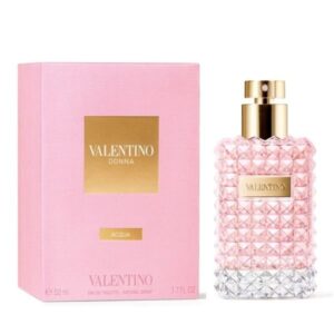 Valentino Donna Acqua 50Ml Edt