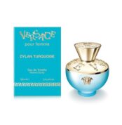 Versace Dylan Turquoise Pour Femme 100Ml Edt