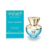 Versace Dylan Turquoise Pour Femme 50Ml Edt