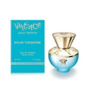 Versace Dylan Turquoise Pour Femme 50Ml Edt