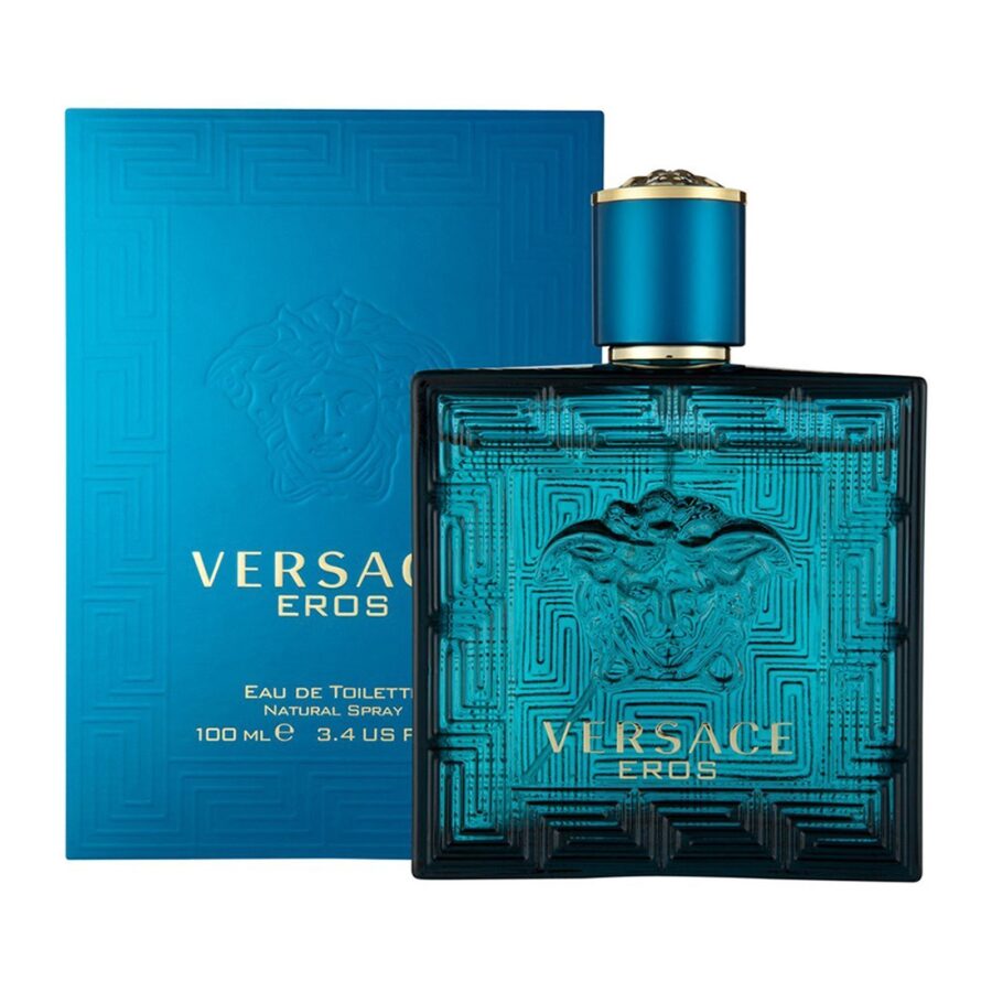 Versace Eros Edt 100 ml Erkek Parfümü