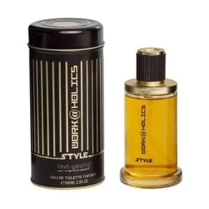 Work Holics For Men 100Ml Edp