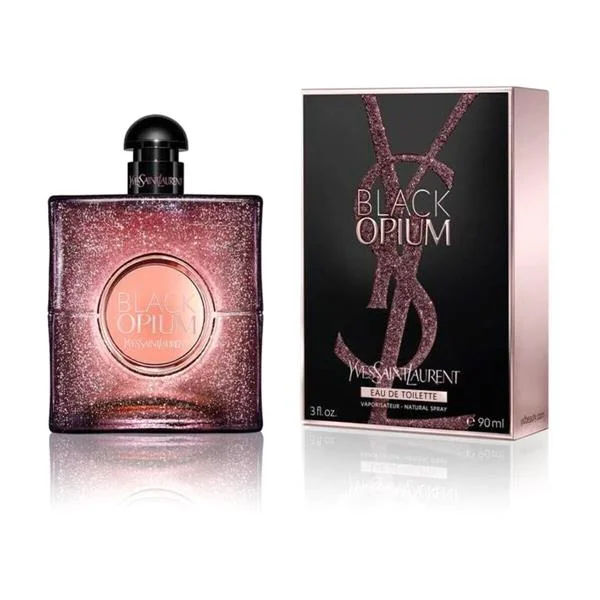 Yves Saint Laurent Opium Black Extreme 50Ml Edp - Parfümania