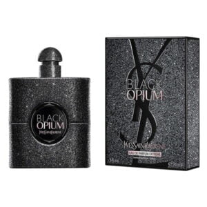 Yves Saint Laurent Opium Black Extreme 90Ml Edp