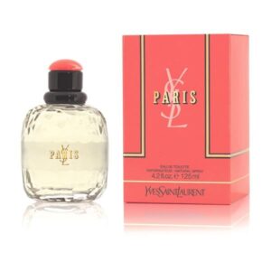 Yves Saint Laurent Paris 125Ml Edt