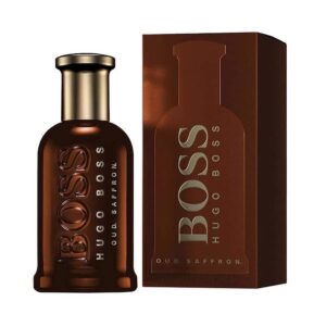 Hugo Boss Bottled Oud Saffron Edp 100 ml Erkek Parfüm