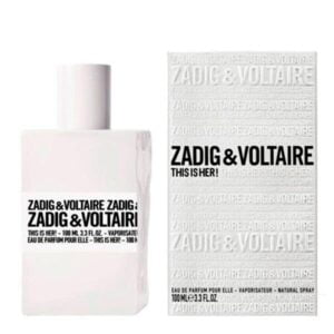 Zadig & Voltaire This is Her 100Ml Edp