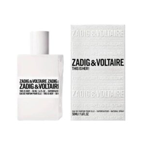 Zadig & Voltaire This is Her 50Ml Edp