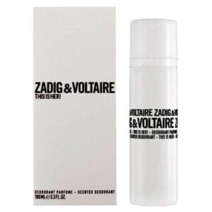 Zadig & Voltaire This is Her Deospray 100Ml