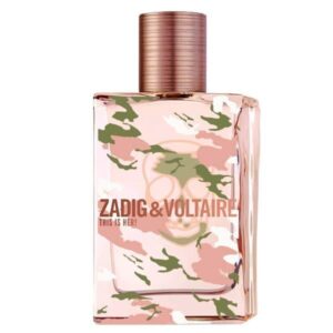 Zadig & Voltaire This is Here Capsule 50Ml Edp