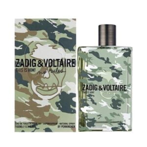 Zadig & Voltaire This is Him Capsule 100Ml Edt