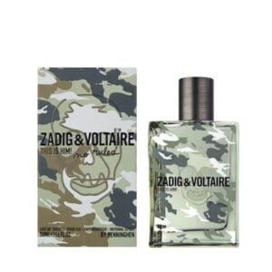 Zadig & Voltaire This is Him Capsule 50Ml Edt