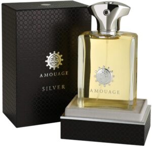 Amouage Silver Edp 100 Ml