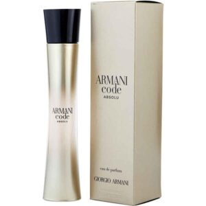 Giorgio Armani Code Absolu Femme Edp 75 Ml