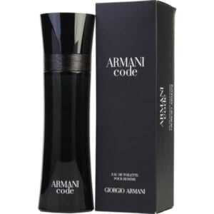 Giorgio Armani Code Edt 125 ml Erkek Parfümü