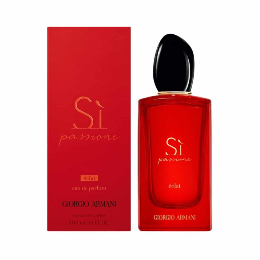 Giorgio Armani Si Passione Eclat 100 ml Kadın Parfümü