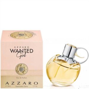 Azzaro Wanted Girl Edp 80Ml