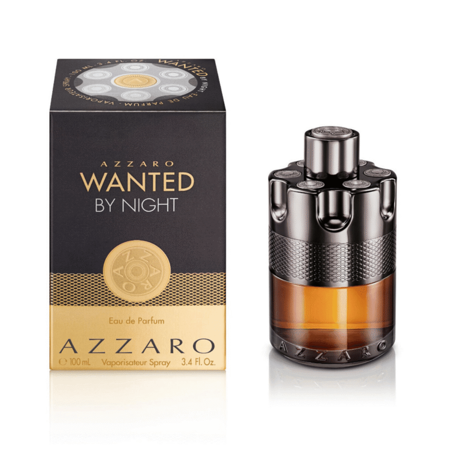 Azzaro Wanted By Night 100 ML EDP Erkek Parfüm - Görsel 1