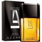Azzaro Pour Homme Edt 100Ml