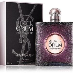 Yves Saint Laurent Black Opium Nuit Blanche Edp 90 Ml