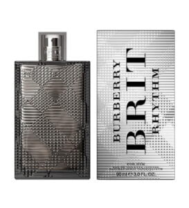 Burberry Brit Rhythm 2 Men intense Edt 90 Ml
