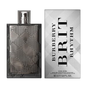 Burberry Brit Rhythm 2 Men intense Edt 90 Ml