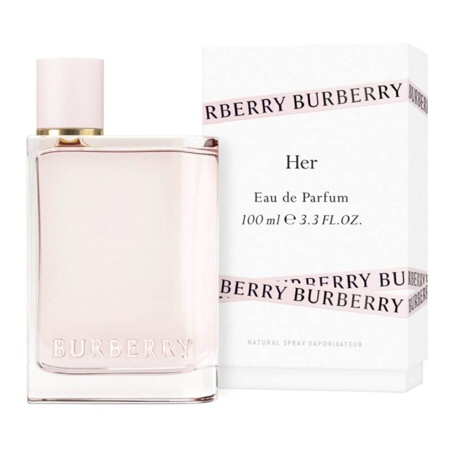 Burberry 100 ml eau de parfum yorum best sale