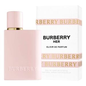 Burberry Her Elixir Edp 100 ml Kadın Parfümü