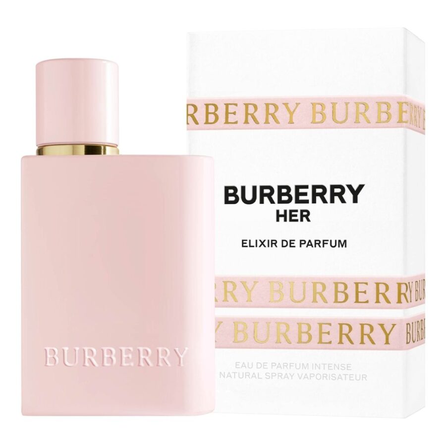 Burberry Her Elixir Edp 100 ml Kadın Parfümü