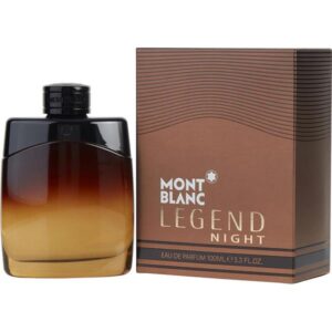 Montblanc Legend Night Edp 100Ml