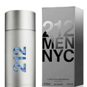 Carolina Herrera 212 Men Edt 100 ml Erkek Parfümü