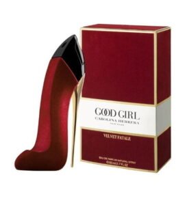 Carolina Herrera Good Girl Velvet Fatale EDP 80 ml Kadın Parfümü