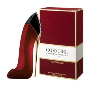 Carolina Herrera Good Girl Velvet Fatale EDP 80 ml Kadın Parfümü