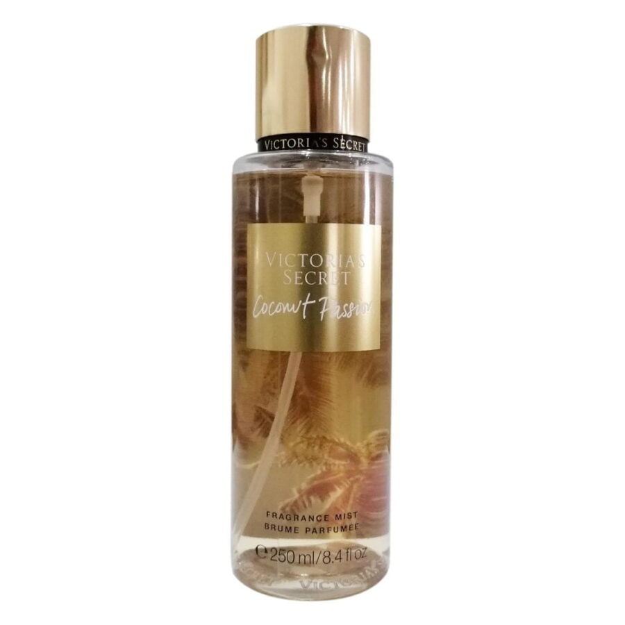 Victoria's Secret Coconut Passion Body Mist 250 ml - Vücut Spreyi