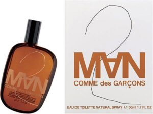 Comme Des Garcons 2 Man Edt 50 Ml