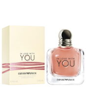 Emporio Armani In Love With You Edp 100 Ml Kadın Parfüm