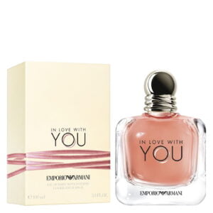 Emporio Armani In Love With You Edp 100 Ml Kadın Parfüm