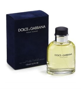 Dolce Gabbana Pour Homme Edt 125 Ml