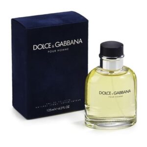 Dolce Gabbana Pour Homme Edt 125 Ml